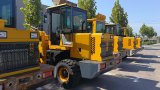 2ton small wheel loader 930L with E3 engine for exporting